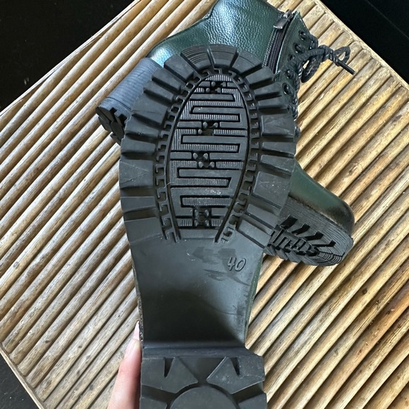 SOLD! Spring Step Yaritza Platform Bootie - Picture 10 of 11